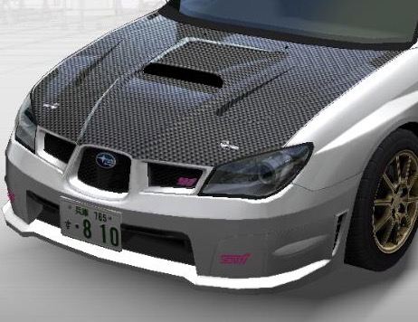 IMPREZA WRX STI (GDB-F) - 湾岸ミッドナイト MAXIMUM TUNEシリーズ攻略・まとめ(本館) Wiki*